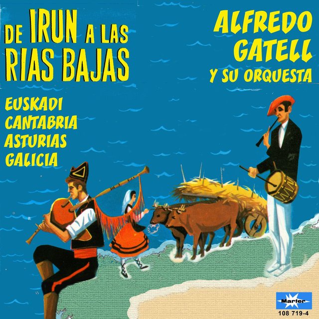 De Irún a las Rías Bajas