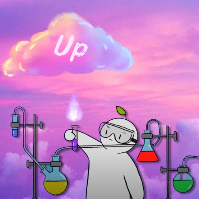 Up