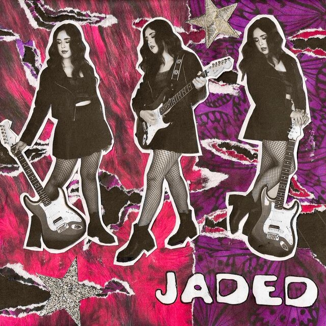 JADED