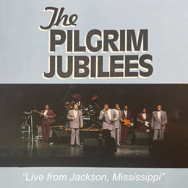 Live From Jackson, Mississippi