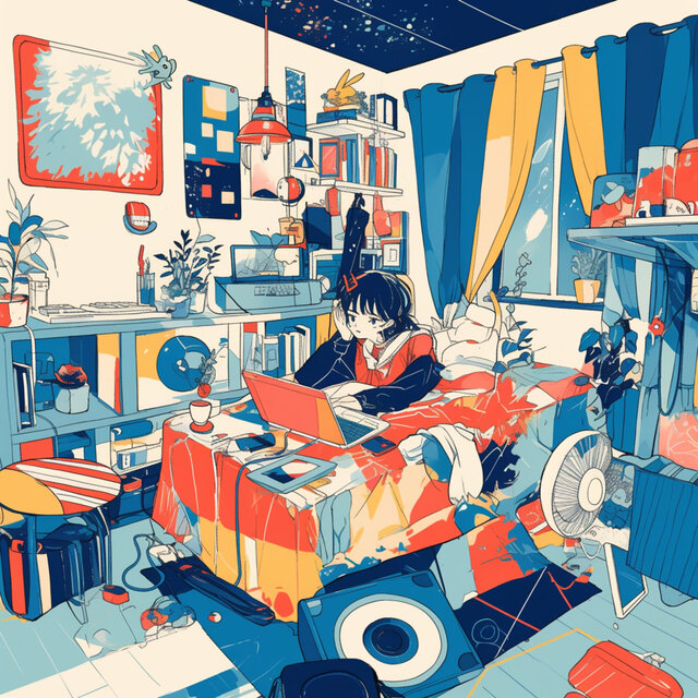 Lo-Fi Lifestyle 4