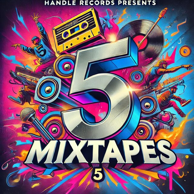 Mixtapes, Vol. 5