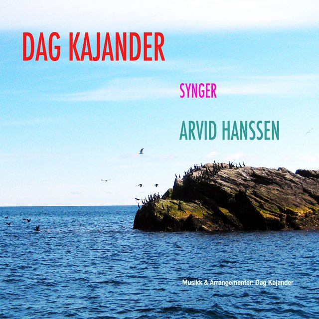 Dag Kajander Synger Arvid Hanssen