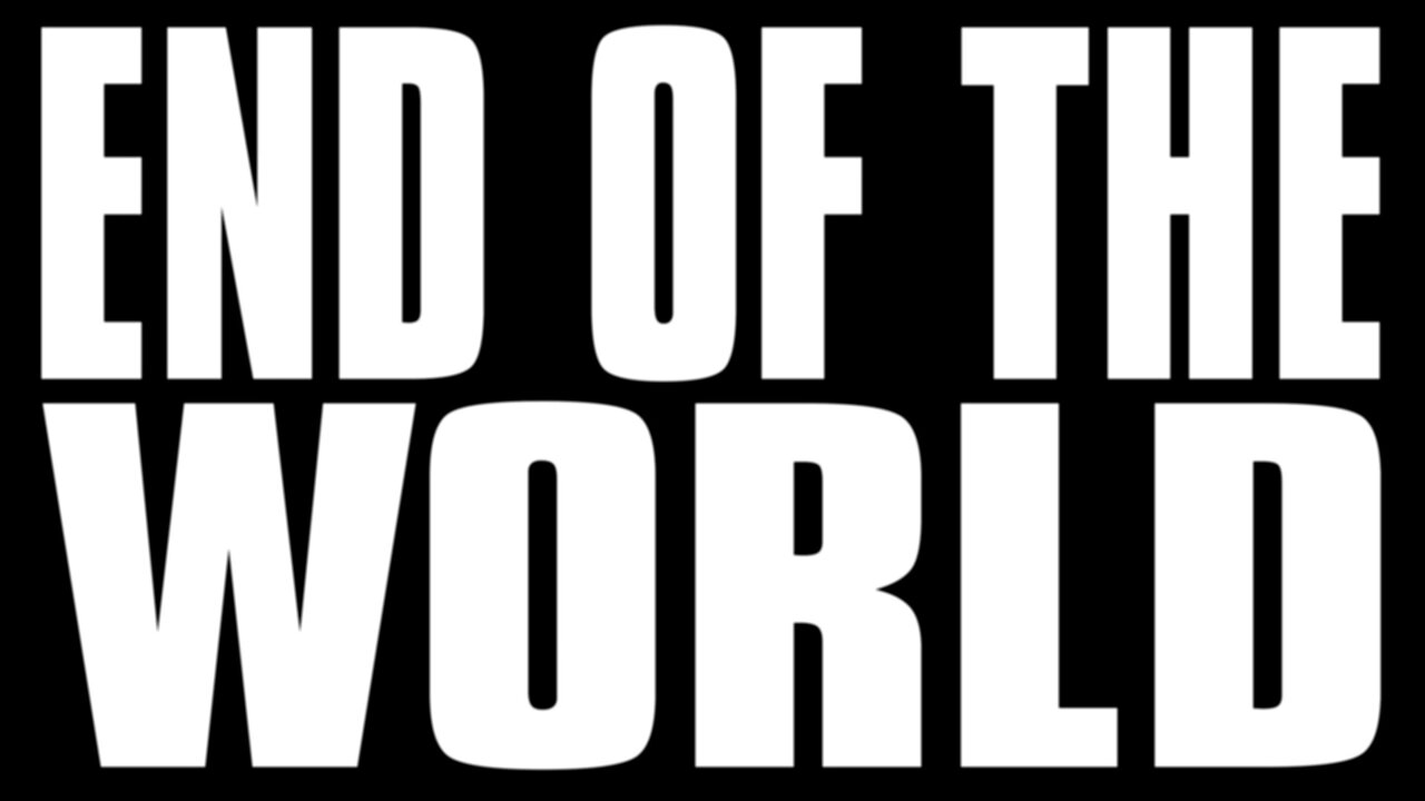 End of the World (Official Lyric Video)