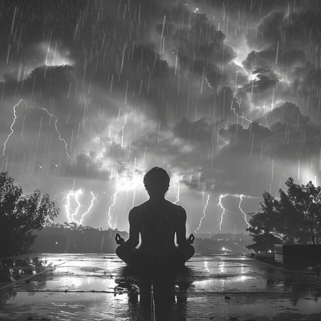 Zen Binaural: Ondas De Meditación Del Trueno