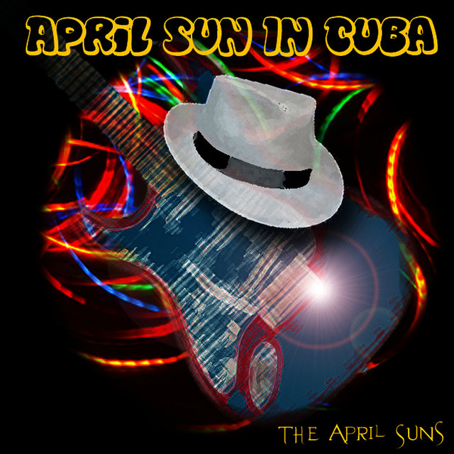 April Sun In Cuba