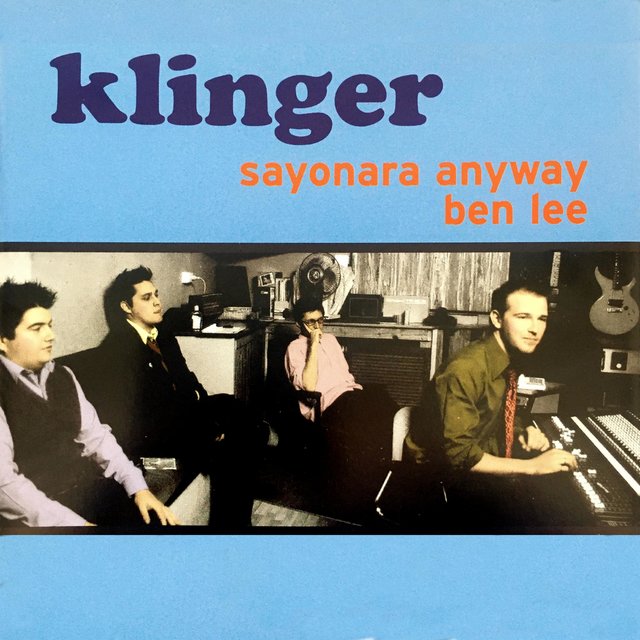 Sayonara Anyway/Ben Lee