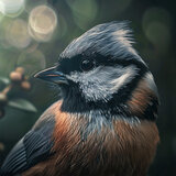 Binaural Birds Entice Feline Curiosity
