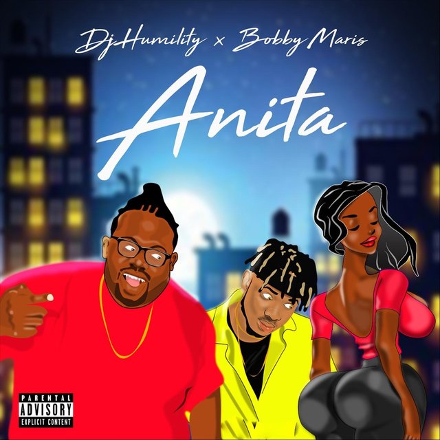 Anita (feat. Bobby Maris)