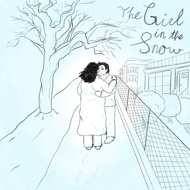 The Girl in the Snow