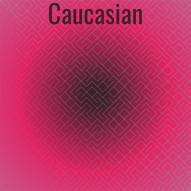 Caucasian