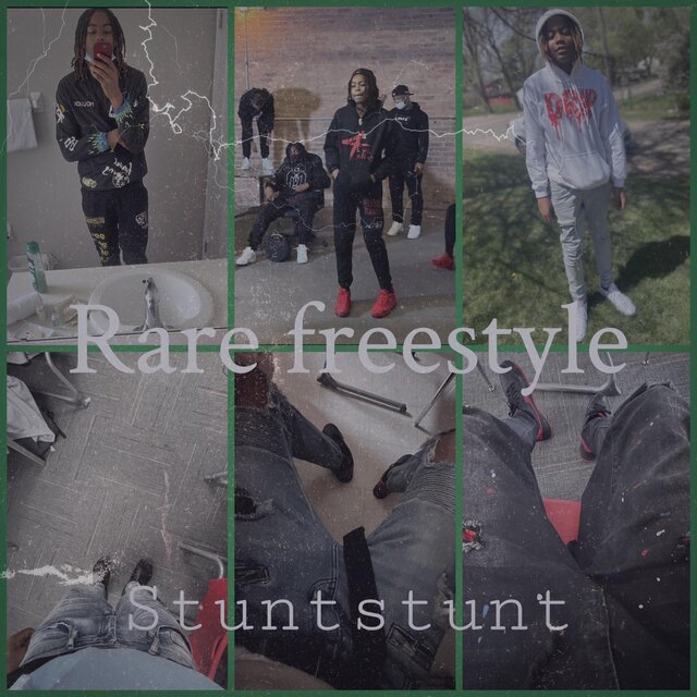 Rare freestyle