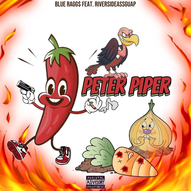 Peter Piper (feat. RiversideAssGuap)