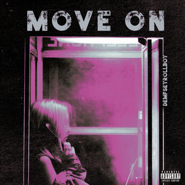 Cover art for album Move On by DempseyRollBoy