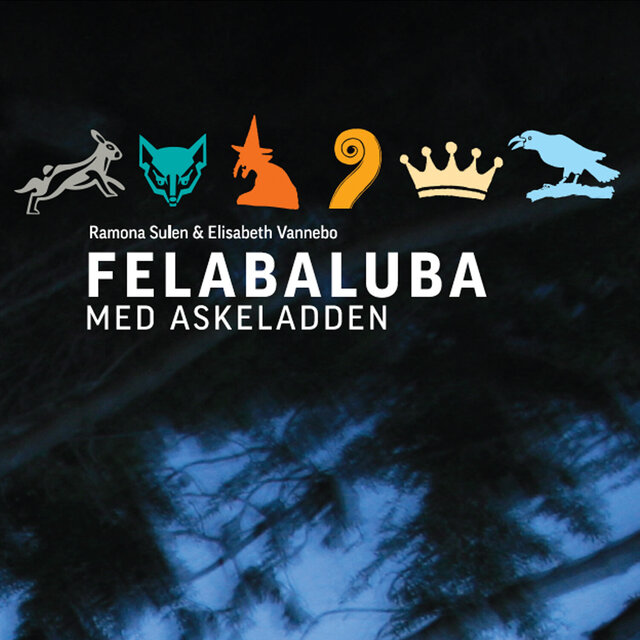 Felabaluba med Askeladden