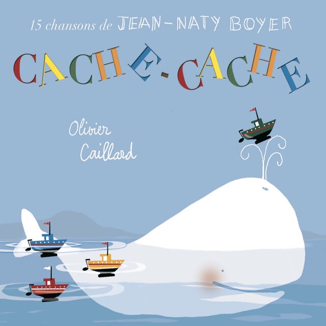 Cache-cache - Enfance et Musique