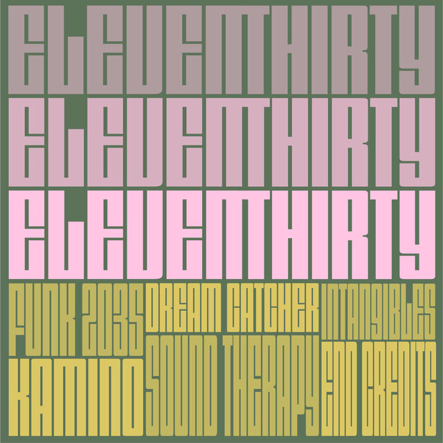 ELEVEN THIRTY