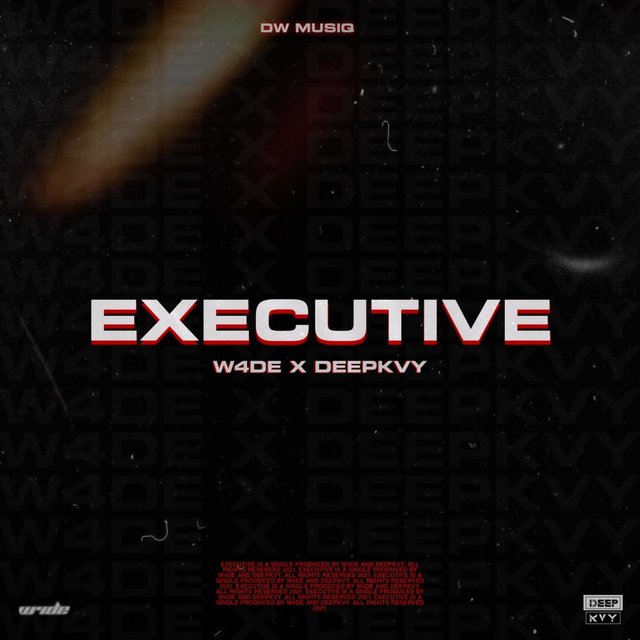 Executive (feat. Deep Kvy)