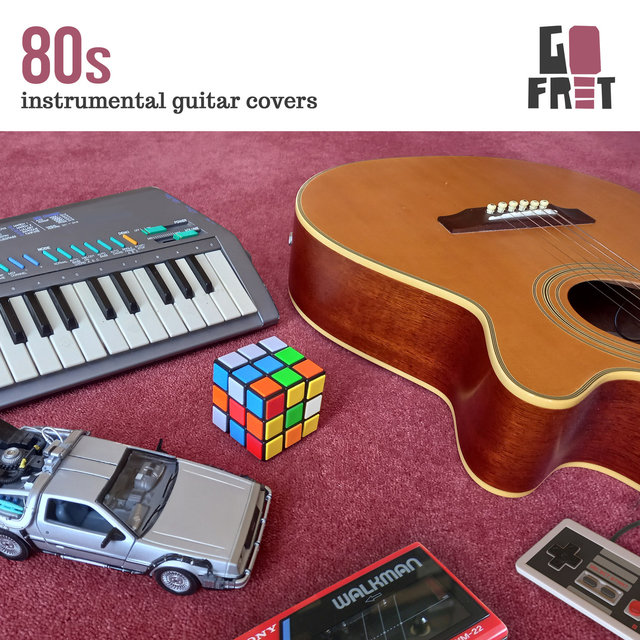 80s Instrumental Guitar Covers