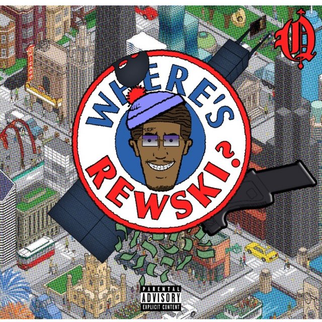 Where's Rewski Pt. 1 (feat. TG Juan)