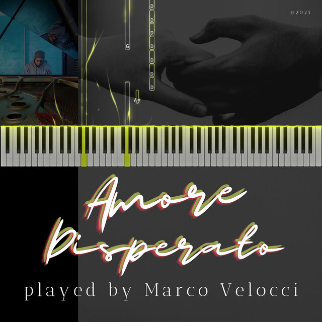 Amore disperato (Instrumental)