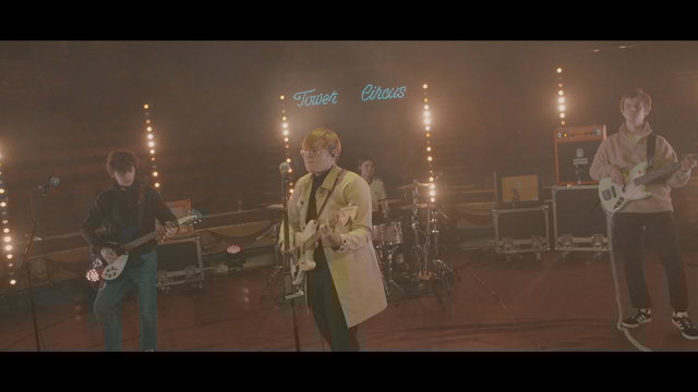 Fight On (Live At Blackpool Tower)