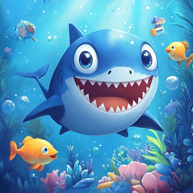 Baby Shark (Kids Songs & Stories)