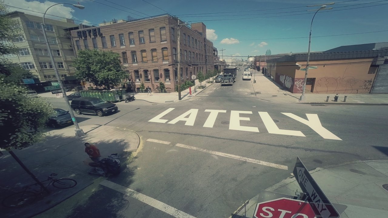 Lately (Lyrics Video)