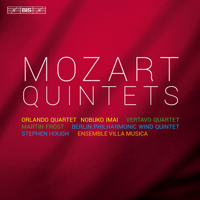 Mozart: Quintets