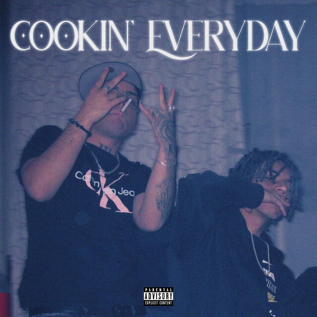 COOKIN' EVERYDAY