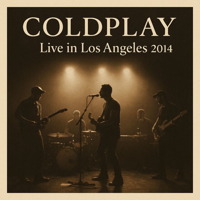 Live in Los Angeles 2014