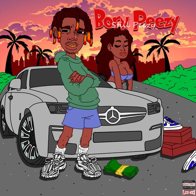 Still Peezy