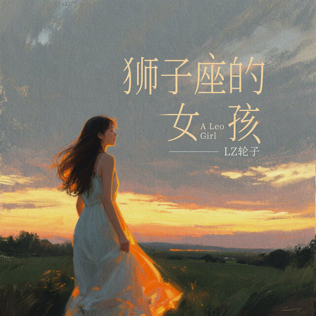 狮子座的女孩