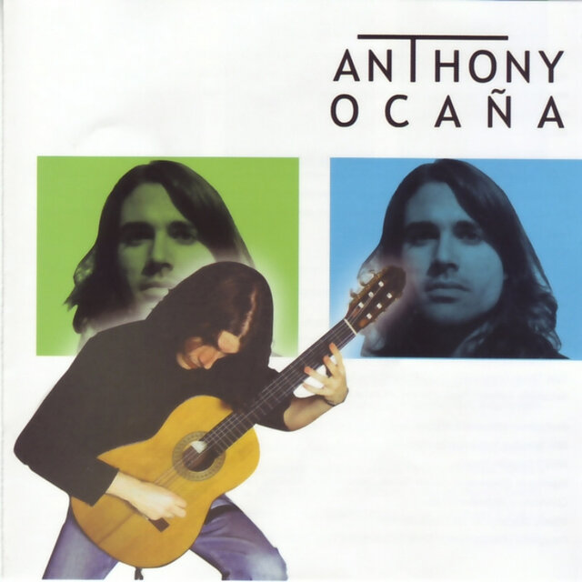 Anthony Ocaña