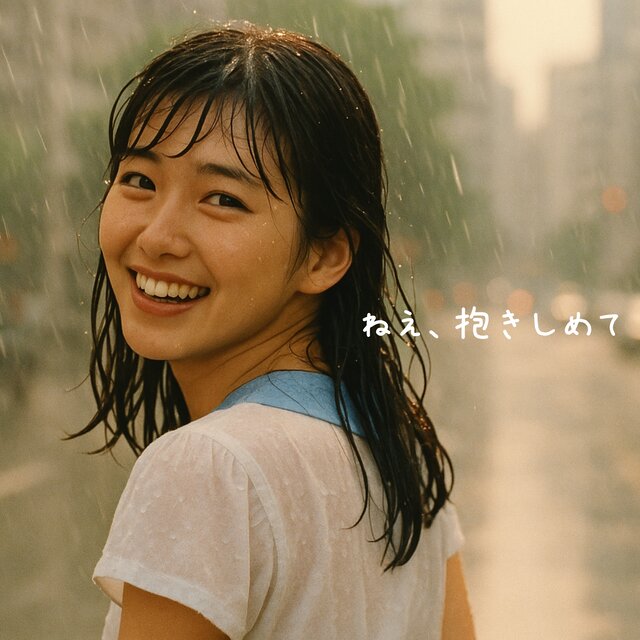 ねえ、抱きしめて