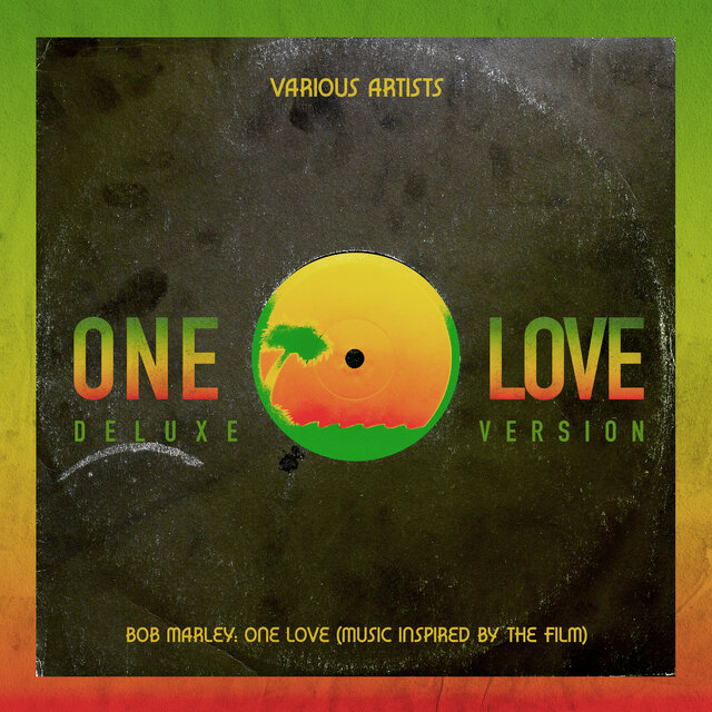 No Woman No Cry (Bob Marley: One Love - Music Inspired By The Film)