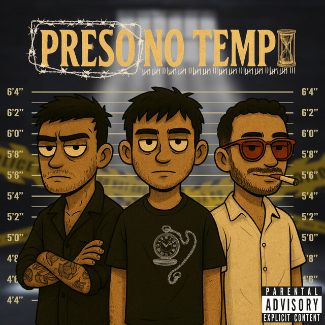 Preso no tempo
