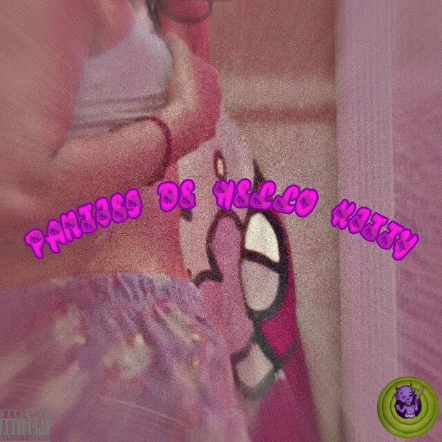 Panties De Hello Kitty