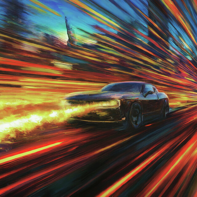 Turbocharged (Sped Up)