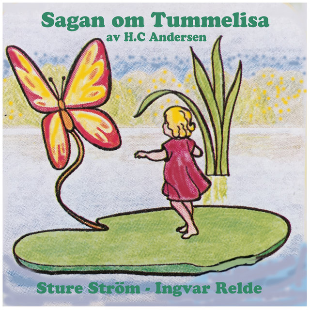 Sagan om Tummelisa av H.C. Andersen
