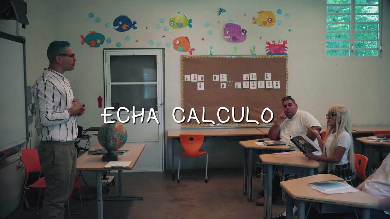Echa Calculo (feat. Barbie Rican)