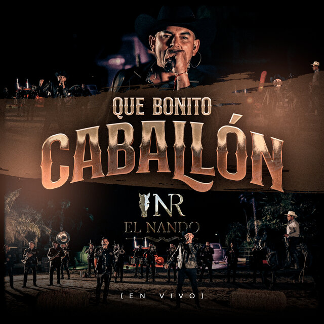Que Bonito Caballón (En Vivo)