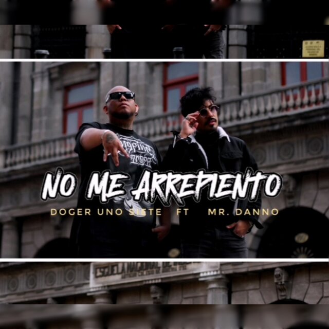 No Me Arrepiento