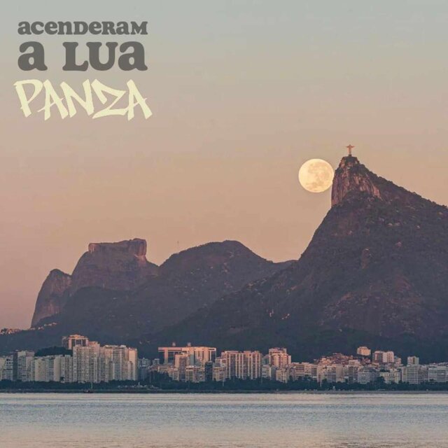 Acenderam a Lua