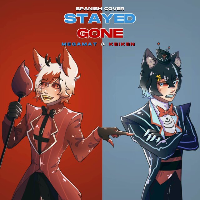 Stayed Gone (From "Hazbin Hotel") [Spanish Version]