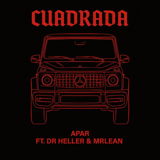 CUADRADA (feat. Dr. Heller)