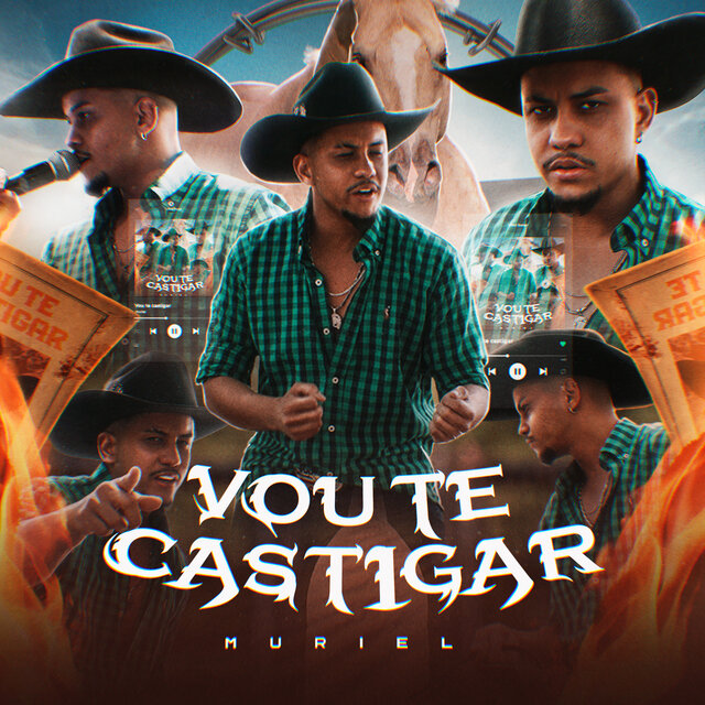 Vou Te Castigar