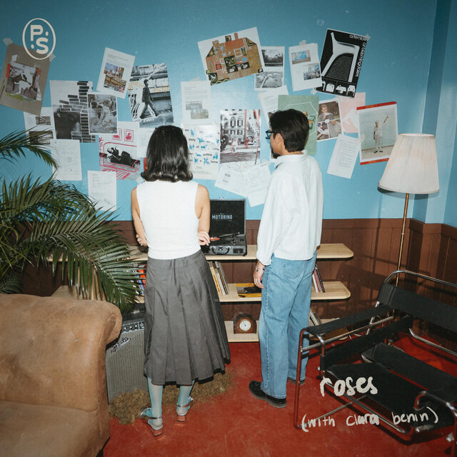 roses (with Clara Benin)