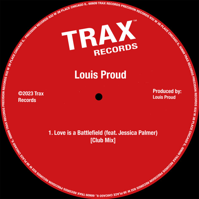 Love is a Battlefield (Club Mix)