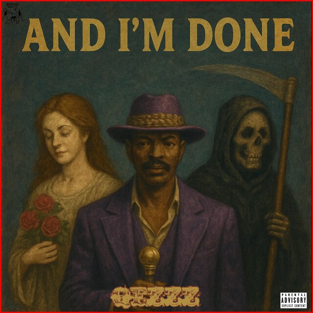 And I'm Done...